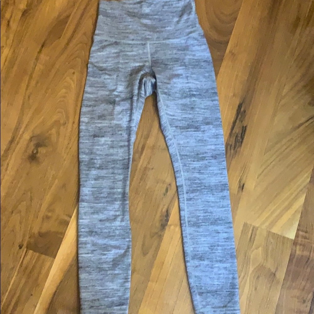 Lululemon high times space dye pant size 2
